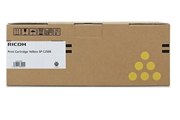 Ricoh P C301w Yellow Toner