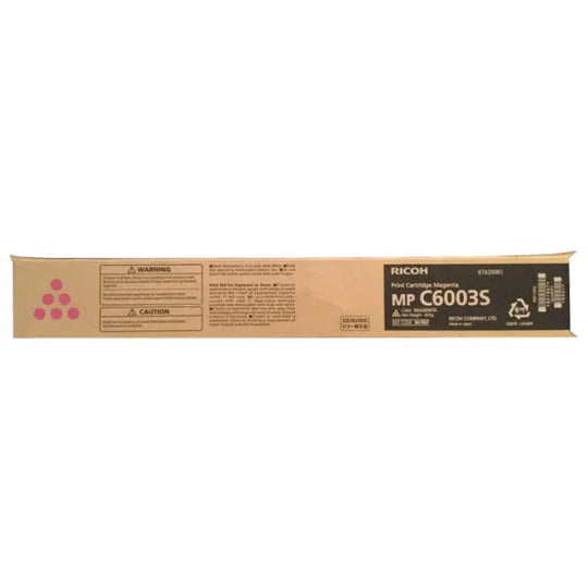 Ricoh Mpc4503 Magenta Toner
