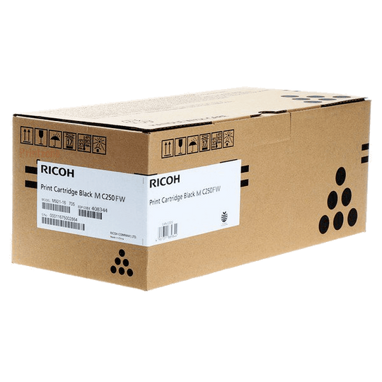 Ricoh P C301w Black Toner