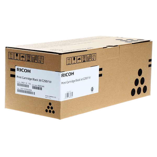 Ricoh P C301w Black Toner