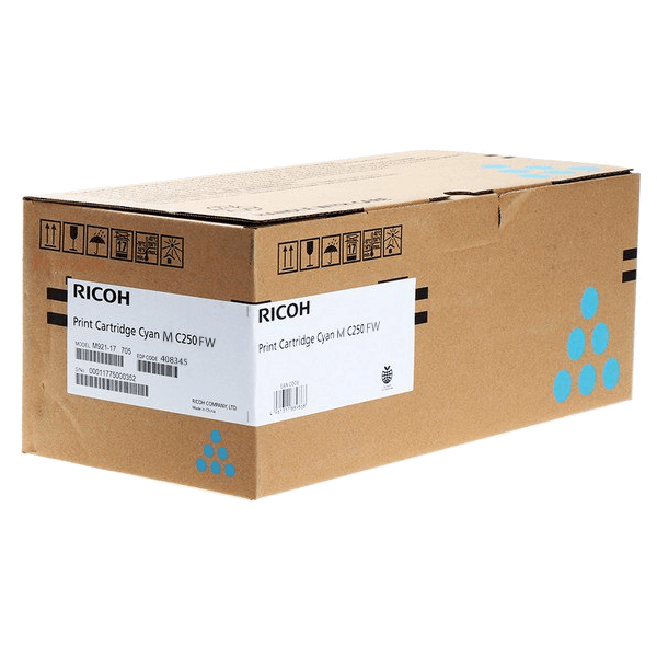 Ricoh P C301w Cyan Toner