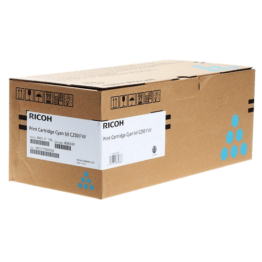 Ricoh P C301w Cyan Toner