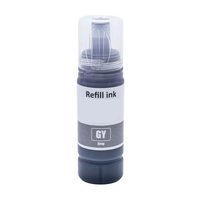 WBINKBOTTLE C-E-SE-T552GY — Grey refill ink