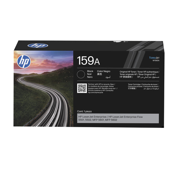 HP 159A Black Toner W1590A