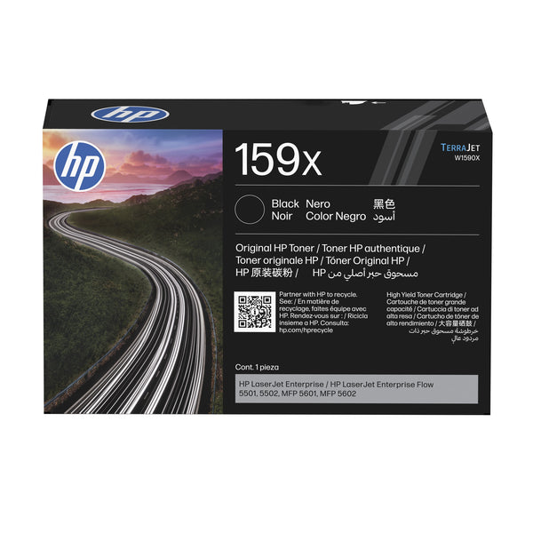 HP 159X Black Toner W1590X