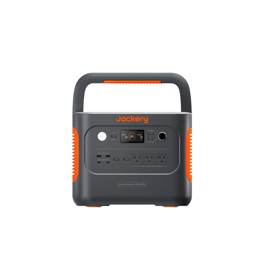 Jackery Explorer 1000 Plus Portable Power Station