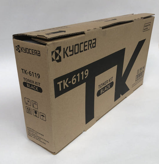 Kyocera Tk6119 Black Toner