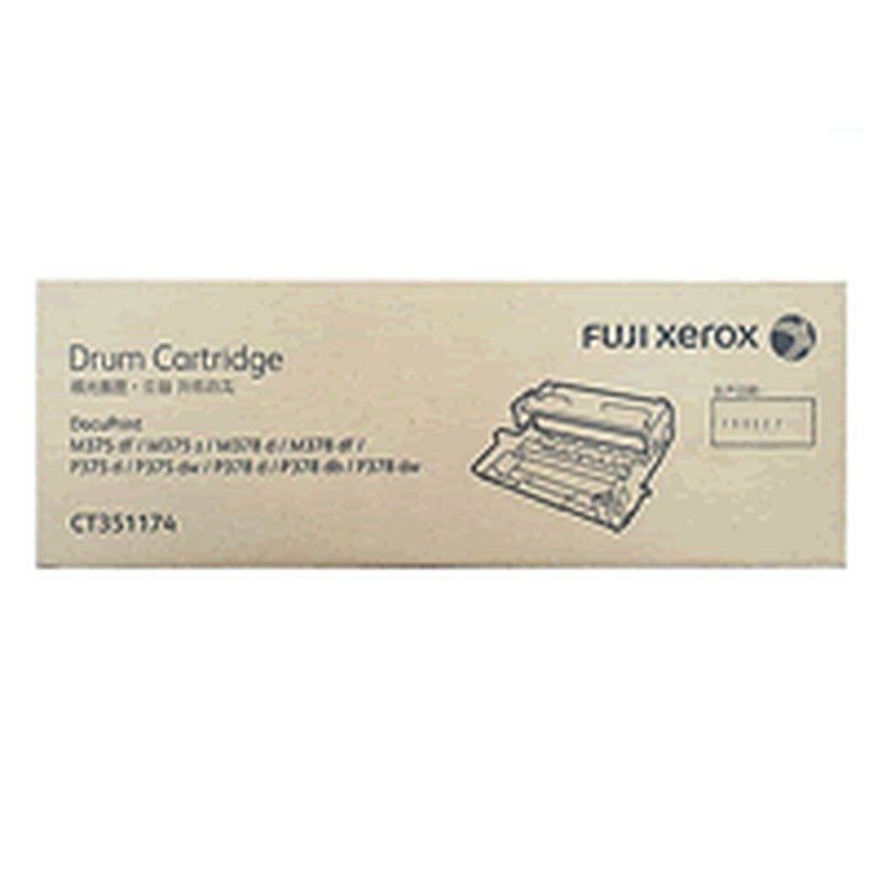 Fuji Xerox Ct351174 Drum Unit