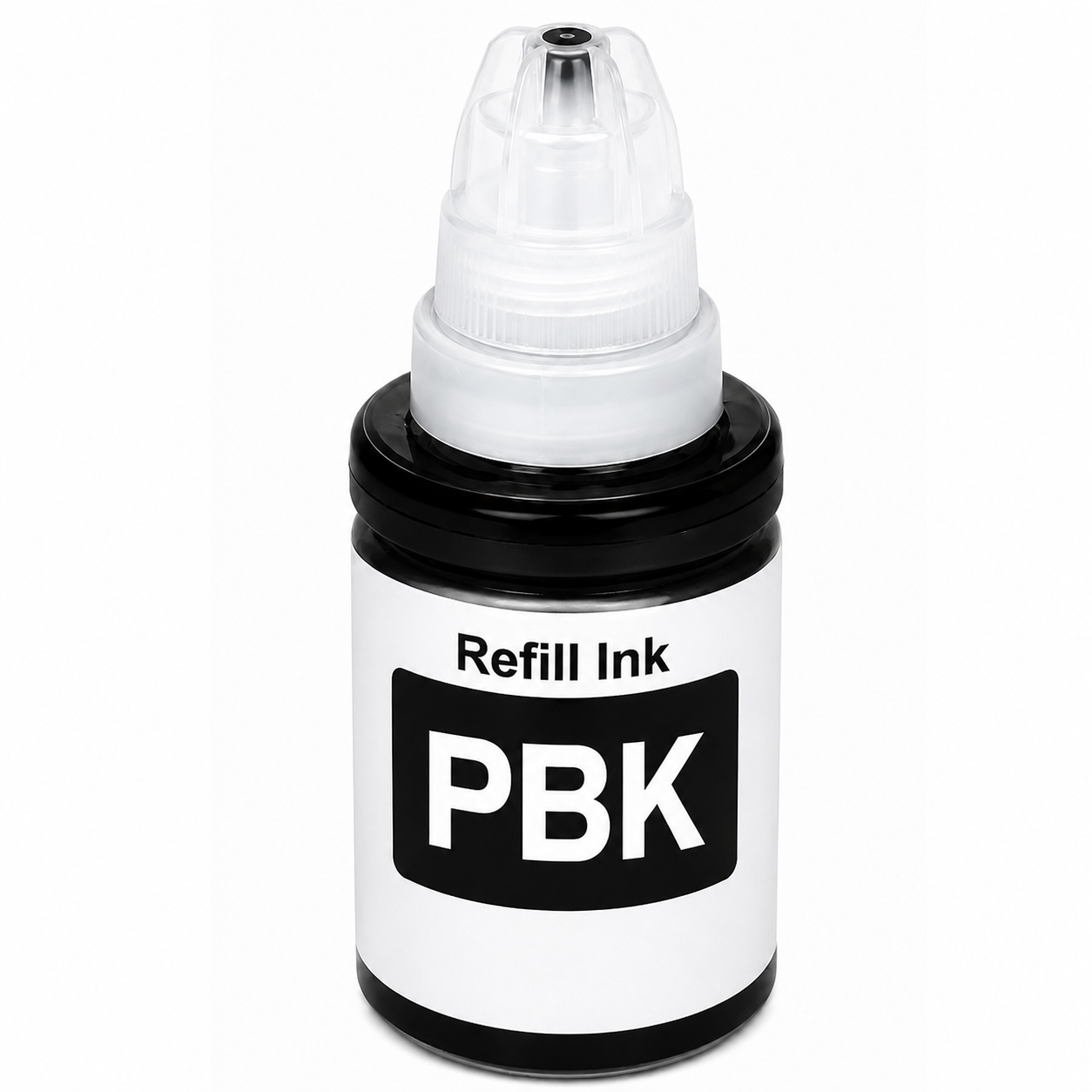 WBINKBOTTLE C-E-SE-T552PB — Photo Black refill ink