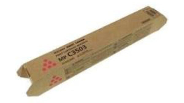 Ricoh Mpc3003 Magenta Toner