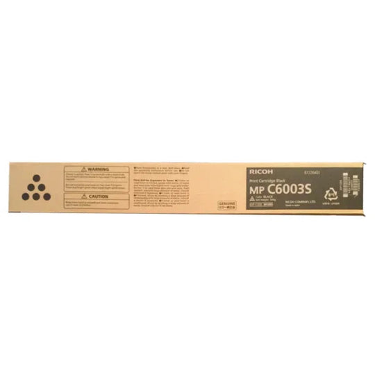 Ricoh Mpc4503 Black Toner