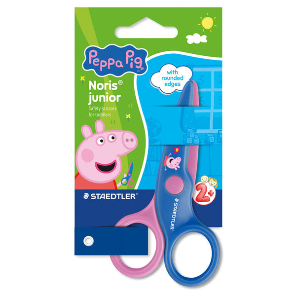 Staedtler Peppa Pig Scissors Box of 10