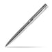 Waterman Impression Ballpoint Stain Steel Chrome Trim Medium
