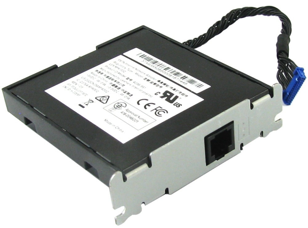 Lexmark 37X6350 Fax Card