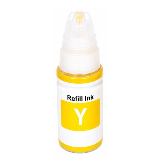 WBINKBOTTLE C-C-SC-GI55Y — Yellow refill ink