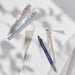 Uni-ball Zento Liquid Ink Retractable Gel Pen Assorted Box of 12
